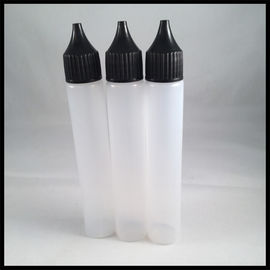 Porcellana il contagoccia di plastica dell'unicorno 30ml imbottiglia la forma della penna per la sigaretta elettronica fornitore