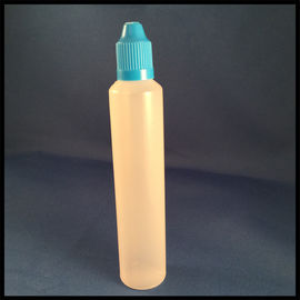 Porcellana Forma della penna della bottiglia dell'unicorno del succo 60ml di Vape per la sigaretta elettronica E - liquido fornitore