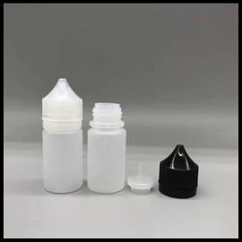 Porcellana Resistenza di olio eccellente di prestazione di bassa temperatura della bottiglia di plastica dell'unicorno 30ml del PE fornitore
