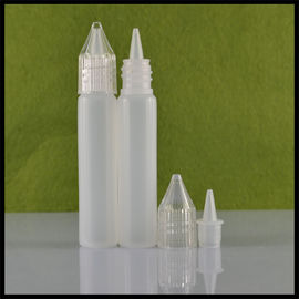 Porcellana Le bottiglie liquide di stile della penna della medicina 30ml, lungamente dimagriscono la bottiglia di compressione di 30 ml fornitore