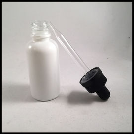 Porcellana Il contagoccia candido dell'olio essenziale 30ml imbottiglia la bottiglia del liquido della sigaretta di E fornitore