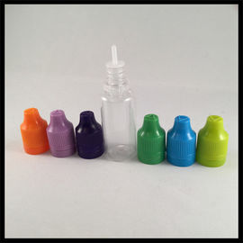 Porcellana Piccola etichetta su ordinazione di plastica farmaceutica delle bottiglie 15ml del contagoccia che stampa amichevole eco- fornitore