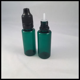 Porcellana La bottiglia vuota del contagoccia della medicina, contagoccia di plastica verde 50ml imbottiglia amichevole eco- fornitore
