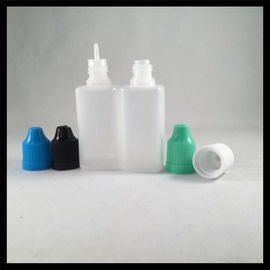 Porcellana Resistenza di base su ordinazione dell'acido di stampa dell'etichetta della bottiglia di plastica dell'unicorno 30ml dell'HDPE fornitore