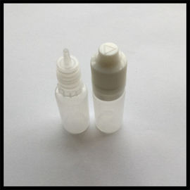 Porcellana Bottiglie farmaceutiche 10ml del contagoccia del LDPE del grado con stampa su ordinazione dell'etichetta di punta fornitore