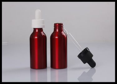 Porcellana Bottiglie di vetro rosse/ambrate delle bottiglie di olio essenziale alla rinfusa di alto livello, per gli oli essenziali fornitore
