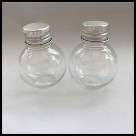 Porcellana Capacità della bottiglia 30ml 60ml 120ml del cappuccio di torsione di Alunminum della vite per olio essenziale fornitore
