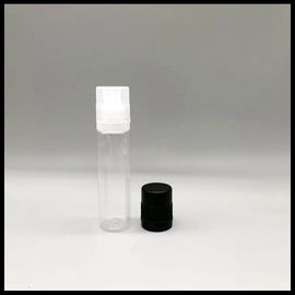 Porcellana Colore di plastica inalterabile della gorilla della radura della bottiglia del contagoccia della copertura 60ml del bambino piano fornitore