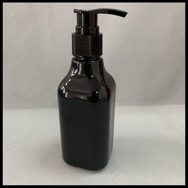 Porcellana Bottiglie vuote di cura personale dell'olio per capelli, pacchetto del cosmetico della bottiglia della pompa della lozione 200ml fornitore