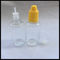 il succo di 30ml Vape imbottiglia le bottiglie di plastica innocue per i bambini delle bottiglie del contagoccia dell'ANIMALE DOMESTICO fornitore