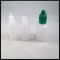 Le bottiglie liquide del contagoccia di occhio della medicina 30ml, contagoccia di plastica imbottiglia i cappucci della prova del bambino fornitore