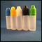 Chiare bottiglie vuote di plastica del contagoccia di occhio, 10ml - bottiglia di plastica del contagoccia 120ml fornitore