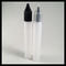 Bottiglie di plastica della penna dell'unicorno del PE su ordinazione, 15ml - bottiglia liquida del contagoccia 50ml fornitore
