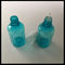 Pet le bottiglie vuote blu del liquido Ejuice del contagoccia delle bottiglie di plastica E delle bottiglie 30ml fornitore