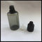 Il contagoccia liquido nero dell'animale domestico della bottiglia di 30ml E imbottiglia la bottiglia di plastica della sigaretta di E fornitore