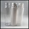 La bottiglia bianca dell'animale domestico della plastica 60ml, bottiglie in serie rotonde dell'unicorno identifica la stampa fornitore