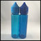 Prestazione eccellente blu di bassa temperatura del grado 60ml della bottiglia farmaceutica dell'unicorno fornitore