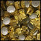 La gorilla paffuta dell'oro imbottiglia 60ml, bottiglie Squeezable del contagoccia dell'olio essenziale fornitore