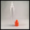 Il chiaro contagoccia dell'unicorno della penna imbottiglia 30ml, bottiglie Squeezable di plastica del contagoccia fornitore