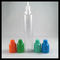 Il chiaro contagoccia dell'unicorno della penna imbottiglia 30ml, bottiglie Squeezable di plastica del contagoccia fornitore