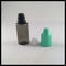 Piccolo contagoccia nero Bottles10ml dell'ANIMALE DOMESTICO per stabilità del prodotto chimico dell'imballaggio del profumo fornitore
