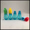 Le bottiglie di plastica sicure del contagoccia di occhio, contagoccia Squeezable di plastica imbottiglia non tossico fornitore