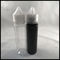 Schiacci non tossico materiale duro del collirio 60ml dell'unicorno dell'ANIMALE DOMESTICO di plastica della bottiglia fornitore