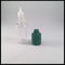 Piccole bottiglie liquide di plastica dell'ANIMALE DOMESTICO E, bottiglia farmaceutica trasparente del contagoccia dell'orecchio fornitore
