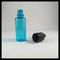 Le bottiglie blu del contagoccia dell'ANIMALE DOMESTICO della plastica 20ml con il compressore innocuo per i bambini ricoprono non tossico fornitore