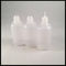 LDPE innocuo per i bambini della bottiglia del contagoccia 30ml, piccole bottiglie di plastica liquide in serie del contagoccia fornitore