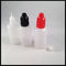 LDPE innocuo per i bambini della bottiglia del contagoccia 30ml, piccole bottiglie di plastica liquide in serie del contagoccia fornitore