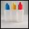 Resistenza di base su ordinazione dell'acido di stampa dell'etichetta della bottiglia di plastica dell'unicorno 30ml dell'HDPE fornitore