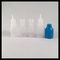 Le bottiglie di plastica variopinte del contagoccia del cappuccio 5ml, contagoccia resistente del bambino imbottiglia l'HDPE fornitore