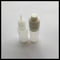 Bottiglie farmaceutiche 10ml del contagoccia del LDPE del grado con stampa su ordinazione dell'etichetta di punta fornitore