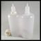 Bottiglia del contagoccia del LDPE del commestibile 100ml, bottiglie di plastica su ordinazione del contagoccia di occhio fornitore