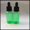 30ml bottiglie d'erogazione di plastica, bottiglie di olio essenziale alla rinfusa non tossiche fornitore