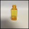 Bottiglie di vetro quadrate per Packi cosmetico, bottiglie di plastica su ordinazione del contagoccia del contagoccia fornitore