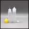 Bottiglie di plastica su ordinazione del contagoccia di occhio, bottiglia di plastica farmaceutica del contagoccia 60ml fornitore