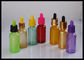 Bottiglie di bellezza delle bottiglie di vetro dell'olio essenziale delle bottiglie di vetro 30ml del succo di Vape fornitore
