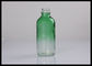 Bottiglie di vetro liquide del contagoccia dell'olio essenziale di pendenza di verde del succo 30ml di E E fornitore