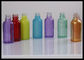 bottiglia di olio essenziale di vetro della bottiglia del contagoccia di colore porpora blu di pendenza 30ml fornitore