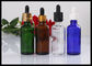 Bottiglia di olio verde della barba della bottiglia del contagoccia del vetro da bottiglia dell'olio essenziale di vetro 30ml fornitore