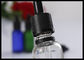 bottiglia liquida essenziale del contagoccia della bottiglia di olio della bottiglia di vetro trasparente 30ml E fornitore