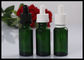 Il contagoccia verde dell'olio essenziale imbottiglia 20ml, bottiglie su ordinazione del contagoccia di occhio di vetro fornitore
