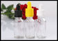 Salubrità/sicurezza chimiche trasparenti di stabilità delle bottiglie di vetro dell'olio essenziale fornitore