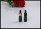 Bottiglia di vetro del contagoccia dell'olio essenziale di aromaterapia chiara ed ambrata per i prodotti orali della compressa dello sciroppo fornitore