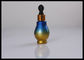 bottiglie del contagoccia di 30ml Brown, fiale di vetro vuote riutilizzabili per gli oli essenziali fornitore