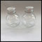 Capacità della bottiglia 30ml 60ml 120ml del cappuccio di torsione di Alunminum della vite per olio essenziale fornitore
