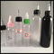 grado farmaceutico del contagoccia 30ml/60ml di torsione del cappuccio della bottiglia di forma di plastica della penna fornitore