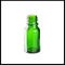 bottiglie di vetro dell'olio essenziale di 10ml Brown con la spina interna dell'anti di furto testa del nero fornitore